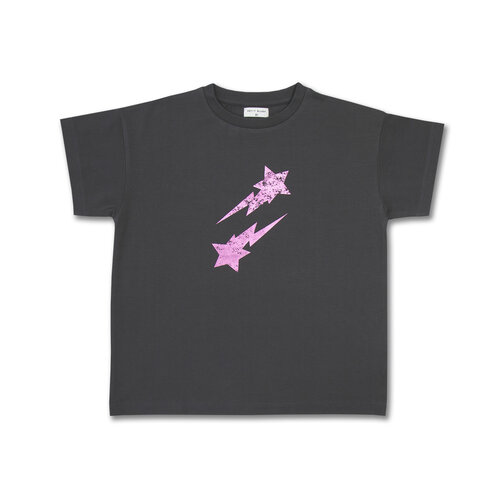 Petit Blush Petit Blush | Falling Metalic Stars T-shirt