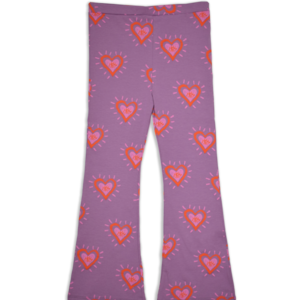 Ammehoela Ammehoela | Liv.42 | Flared broek Eye Hearts