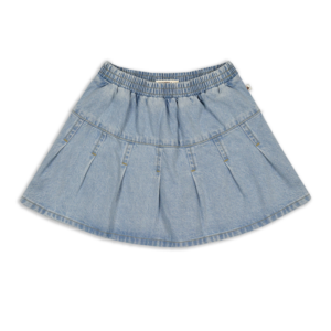 Ammehoela Ammehoela | Fiene.07 | Rokje Darkly Blue Denim