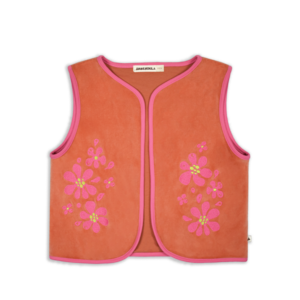 Ammehoela Ammehoela | Emmy.22 | Gilet Branded Melon