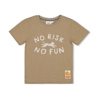 Sturdy | T-shirt No Risk No Fun