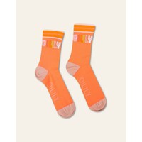 Oilily | Manus sokken | Fluo pink