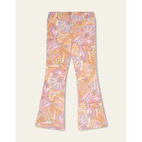 Oilily | Peace flared leggings | Paisley Elio