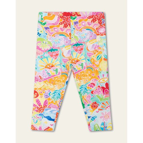 Oilily Oilily | Peppy leggings | Magic land of the sun