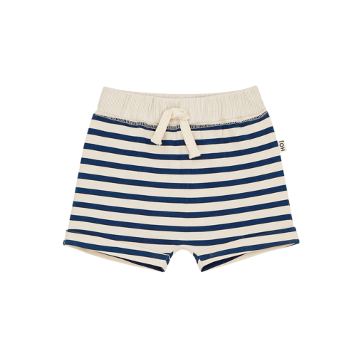 House of Jamie House of Jamie | Baby Bermuda Deep Blue Lines