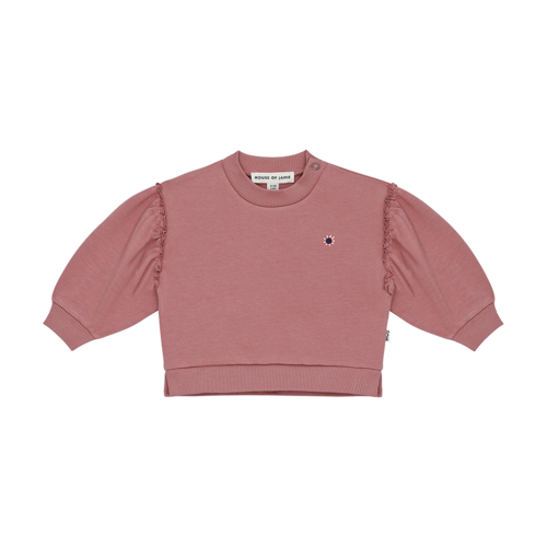 House of Jamie House of Jamie | Baby Girls Sweater Rose