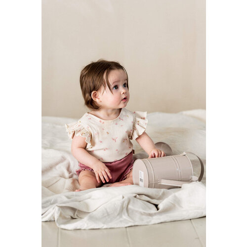 House of Jamie House of Jamie | Baby Shorts Rose House of Jamie House of Jamie | Baby Shorts Rose