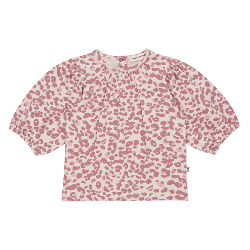 House of Jamie House of Jamie | Balloon Tee Rose Leo