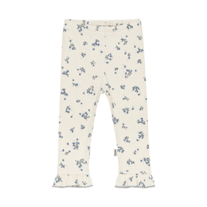 House of Jamie House of Jamie | Frill Leggings Stone Blue Floral