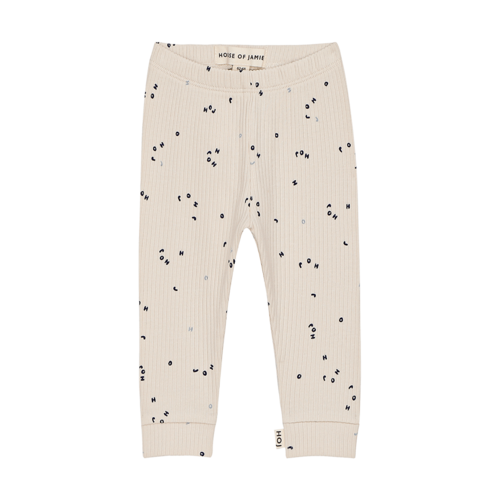 House of Jamie House of Jamie | Rib Leggings Twinkles