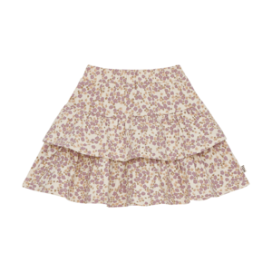 House of Jamie House of Jamie | Ruffled Skirt Lavender Blossom