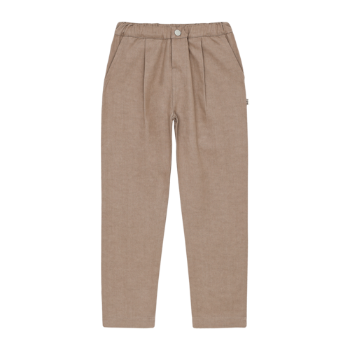 House of Jamie House of Jamie | Twill Chino Grey Clay