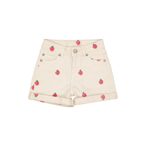 The New The New | Juana shorts Oatmeal | Framboos