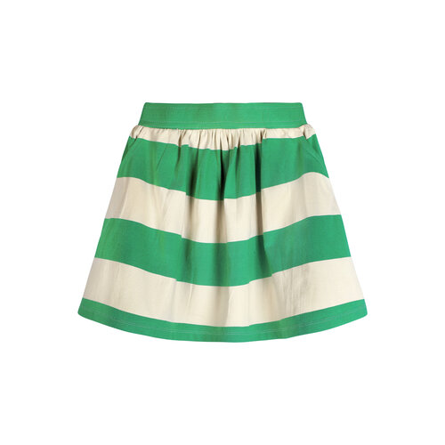 The New The New | Jae skirt Green + White