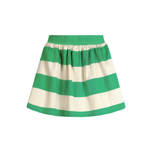 The New The New | Jae skirt Green + White