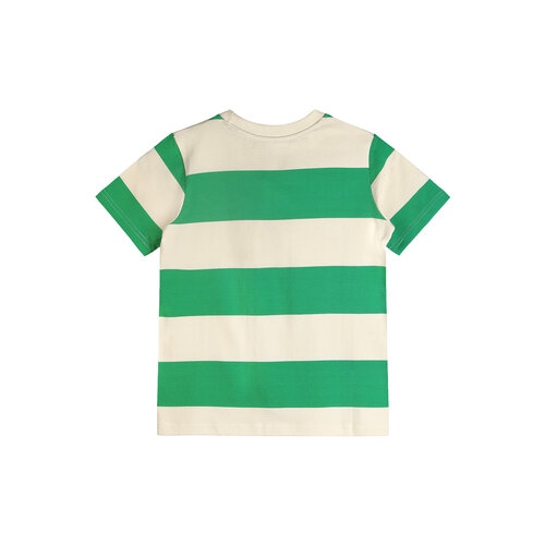 The New The New | Jae t-shirt Green + White