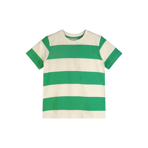The New The New | Jae t-shirt Green + White