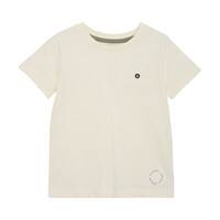 Enfant | T-shirt SS Slub | Eggnog