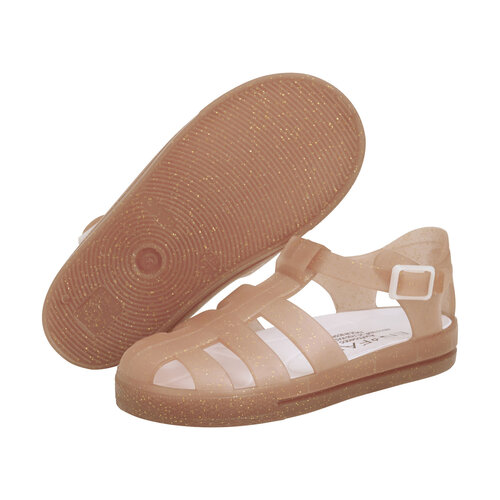 Enfant Enfant | Swim Sandal Glitter | Waterschoenen Old Rose