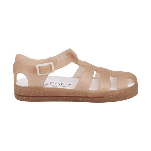 Enfant Enfant | Swim Sandal Glitter | Waterschoenen Old Rose