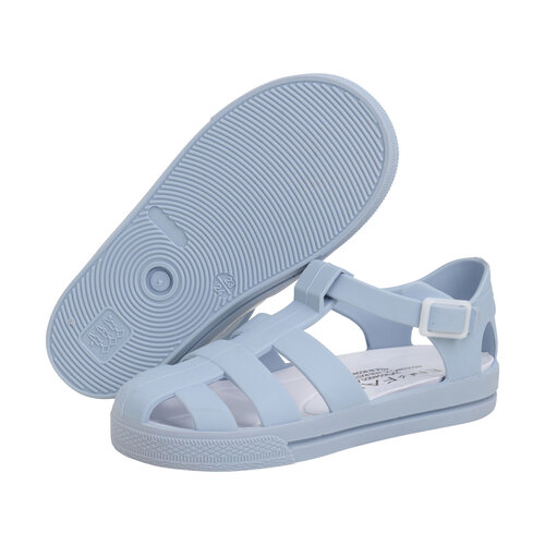 Enfant Enfant | Swim Sandal Solid | Waterschoenen Dusty Blue