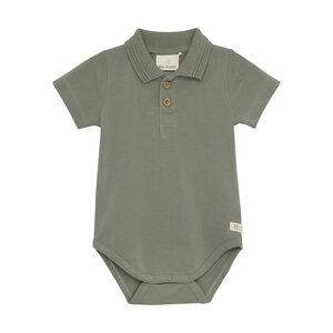 Enfant Enfant | Body SS Polo | Sea Spray