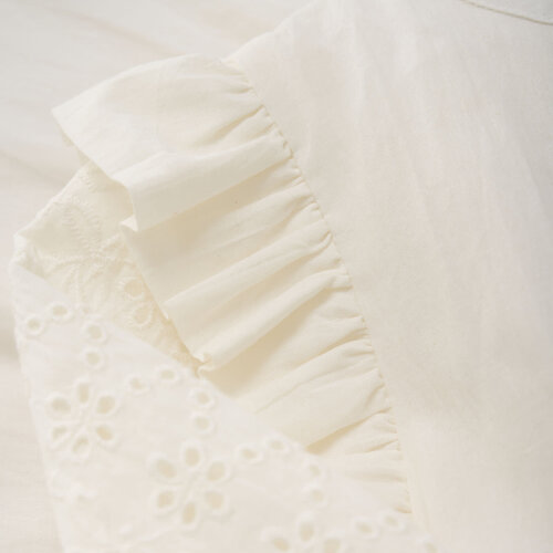 Enfant Enfant | Dress Broderie Anglaise