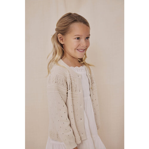 Enfant Enfant | Dress Broderie Anglaise