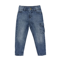 Enfant | Jeans Blue Denim