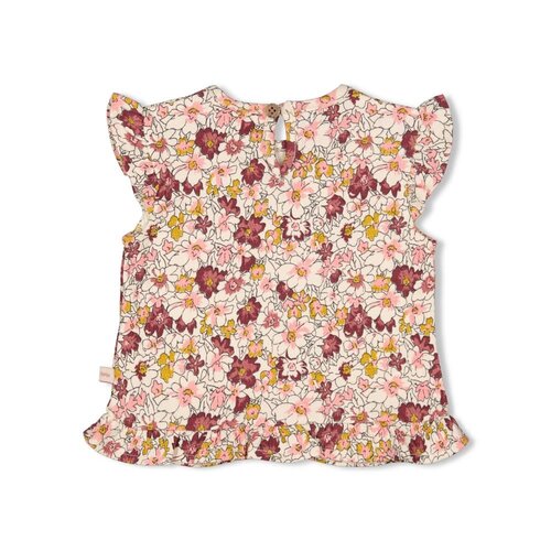 Feetje Feetje | T-shirt AOP Wild Flowers