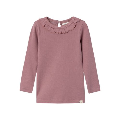 Lil' Atelier Lil' Atelier | Gago dia longsleeve | Nostalgia Rose