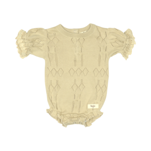 Baje Studio Baje Studio | Cue knitted body | Sand