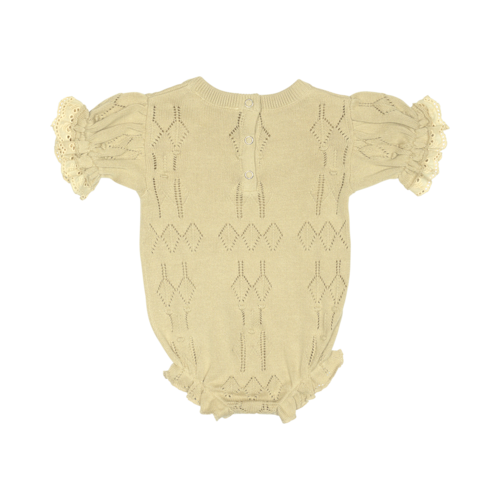 Baje Studio Baje Studio | Cue knitted body | Sand