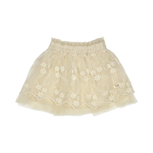 Baje Studio Baje Studio | Lou tule skirt | Off-white