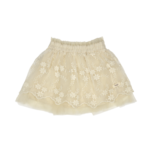 Baje Studio Baje Studio | Lou tule skirt | Off-white