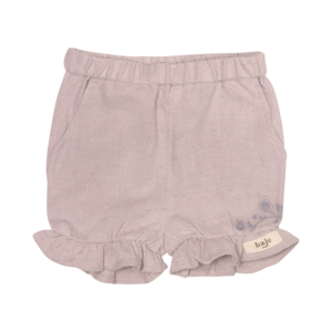 Baje Studio Baje Studio | Maria short embro | Lilac