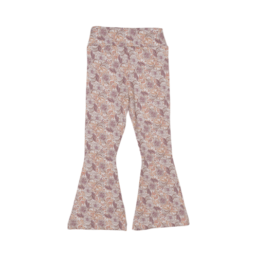 Baje Studio Baje Studio | Miva flare legging | Printed Flower