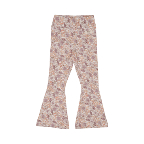 Baje Studio Baje Studio | Miva flare legging | Printed Flower