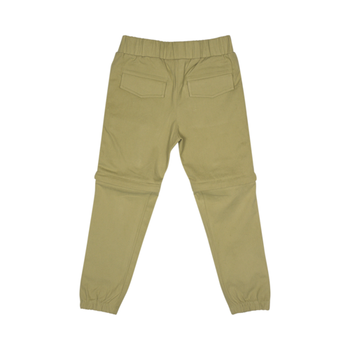 Baje Studio Baje Studio | Terrey cargo pants | Almond