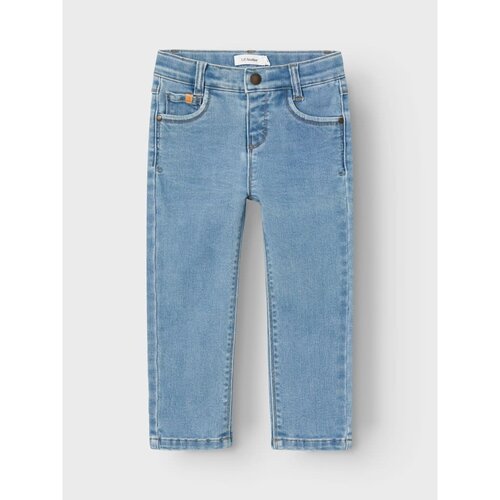 Lil' Atelier Lil' Atelier | Ryan reg jeans | Medium Blue Denim