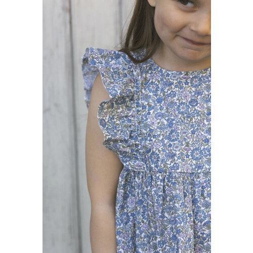 Huttelihut Huttelihut | Liberty Dress | May Field