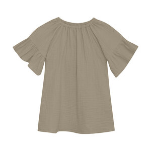 Huttelihut Huttelihut | Muslin Blouse | Silver Sage