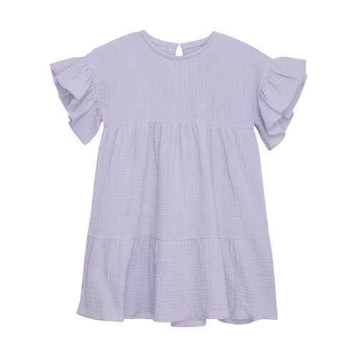 Huttelihut Huttelihut | Muslin Dress | Orchid Petal