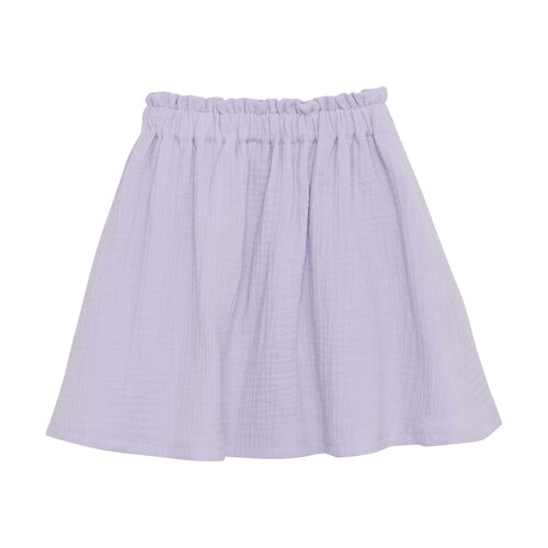 Huttelihut Huttelihut | Muslin Skirt | Orchid Petal