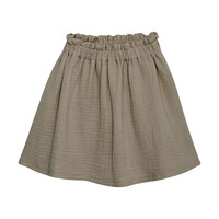 Huttelihut | Muslin Skirt | Silver Sage