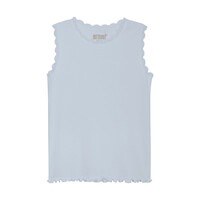 Huttelihut | Rib tanktop Celestial Blue