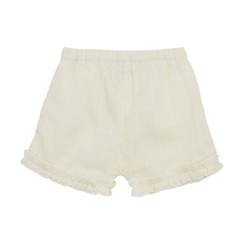 Huttelihut Huttelihut | Woven Shorts | Eggnog