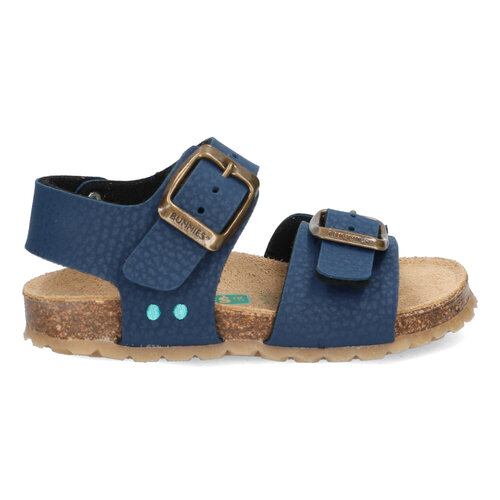 Bunnies Bunnies | 224406-720 Sandalen Bonny | Navy