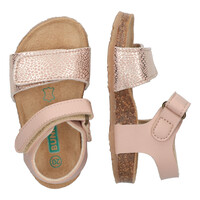 Bunnies | 224408-774 Sandalen Bimi | Blush