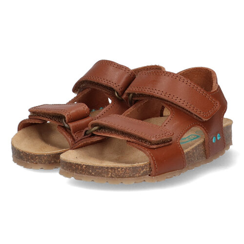 Bunnies Bunnies | 224419-713 Sandalen Brent | Cognac